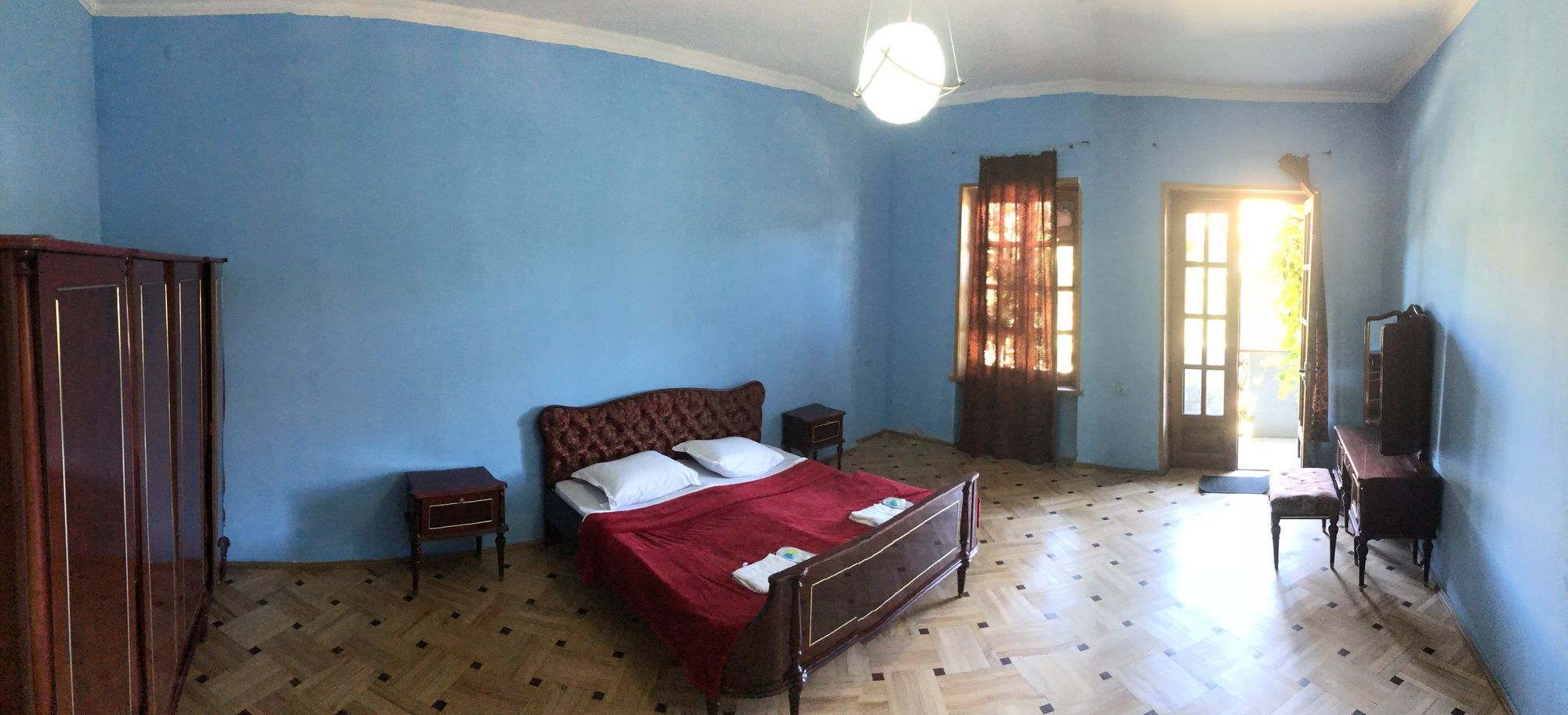 Lucky Family Hotel Тбілісі Екстер'єр фото