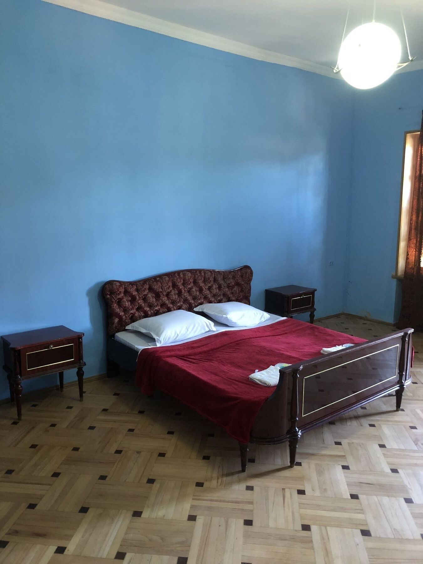 Lucky Family Hotel Тбілісі Екстер'єр фото